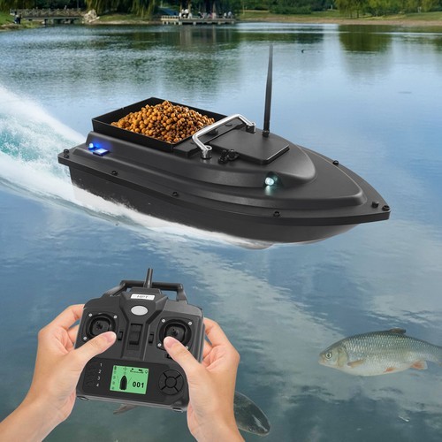 Fishing bait boat - rc,