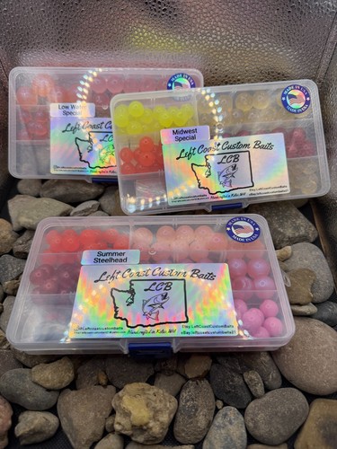 Steelhead soft bead pro box - pro,