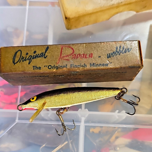 Rapala original floating - original,