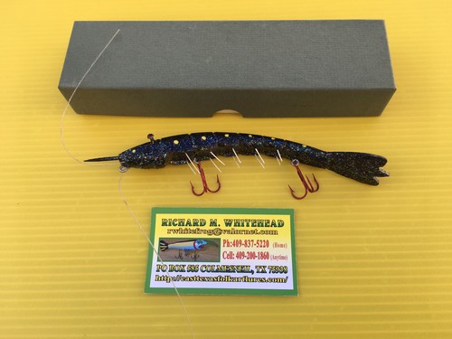 Richard whitehead custom - m.,