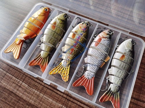 Pack lifelike swimbait - lifelike,