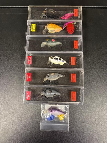 Megabass coffin box - box, griffon