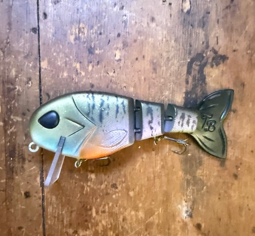 Throwback baits wakewalker - throwback,