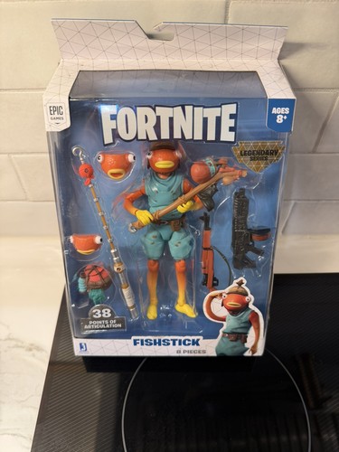 Jazwares fortnite legendary - jazwares,