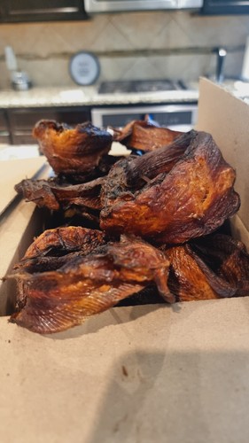 Wholesale smoked abo - wholesale, (sole)