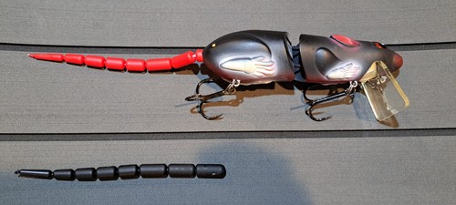 Spro rat ninja never - rat,