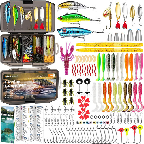 Complete freshwater fishing - complete,