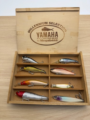 Megabass yamaha millennium - yamaha,