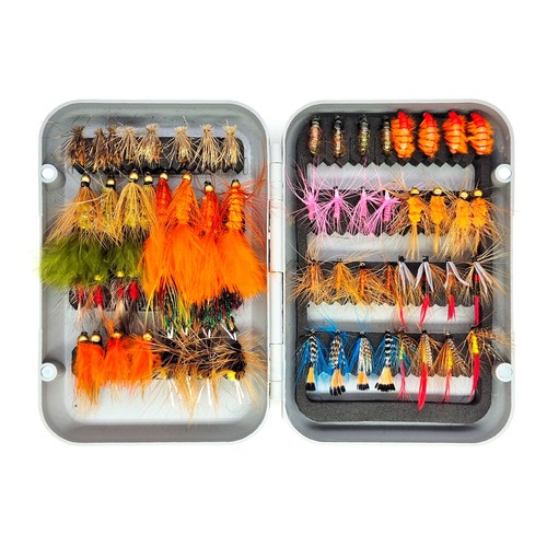 Fly fishing flies kit - fly,