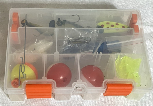Ready2fish stowaway tackle - stowaway,