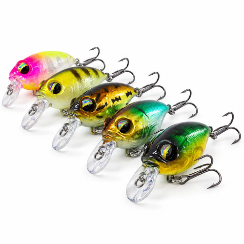 Lure bait pieces fish - bait, 5