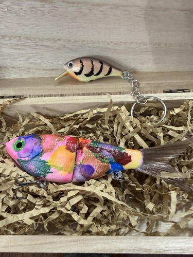 Rare custom painted - rare, 5”