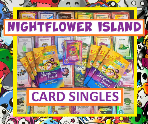 Doomlings nightflower island - -,