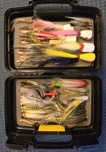 Scientific anglers double - anglers,