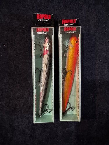 Rapala original floating - original,