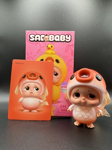 Starbox sad baby vinyl - baby,