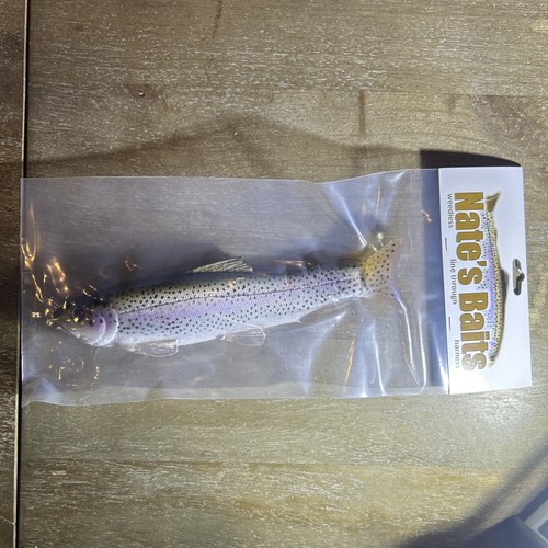 Nate bait line - nate’s,