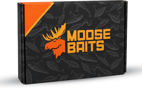 Bass tackle mystery box - bass,