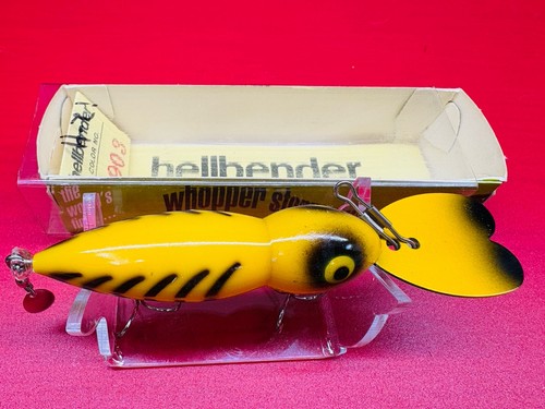 Whopper stopper hellbender - stopper,