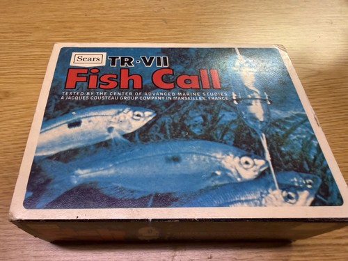 Sears vii fish - sears, tr