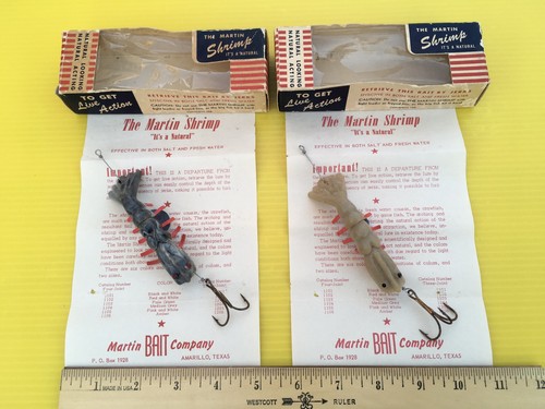 The martin shrimp - ,