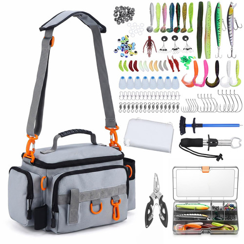 Fishing tackle bags with - fishing,