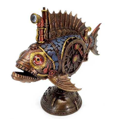 Veronese steampunk submarine - veronese,