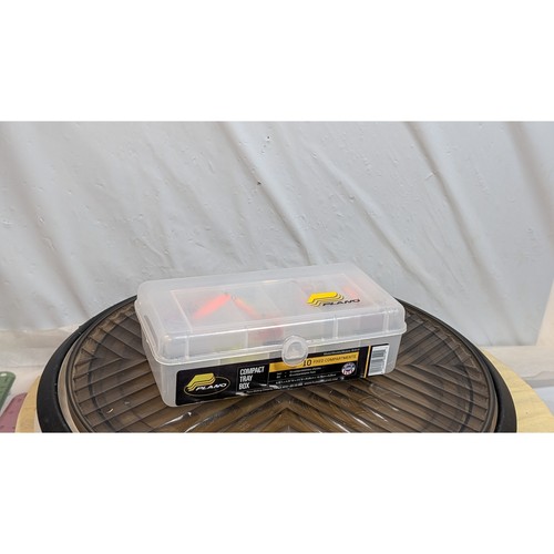 Plano tackle box lure lot - lure,