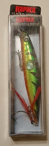 Rapala clackin minnow cnm - minnow, cnm-11