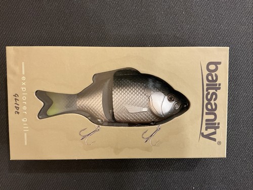 Baitsanity explorer gill - gill, –