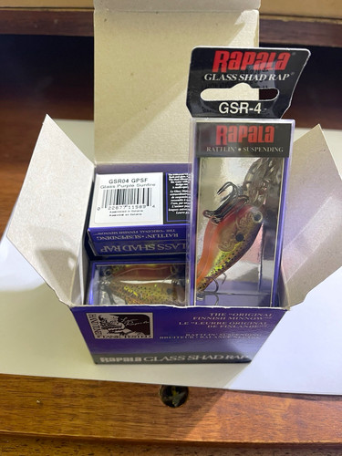 Dealer box nib rapala - dealer, of